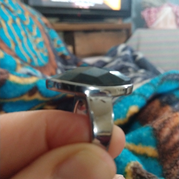 Bent ring setting - Picture 2 of 7